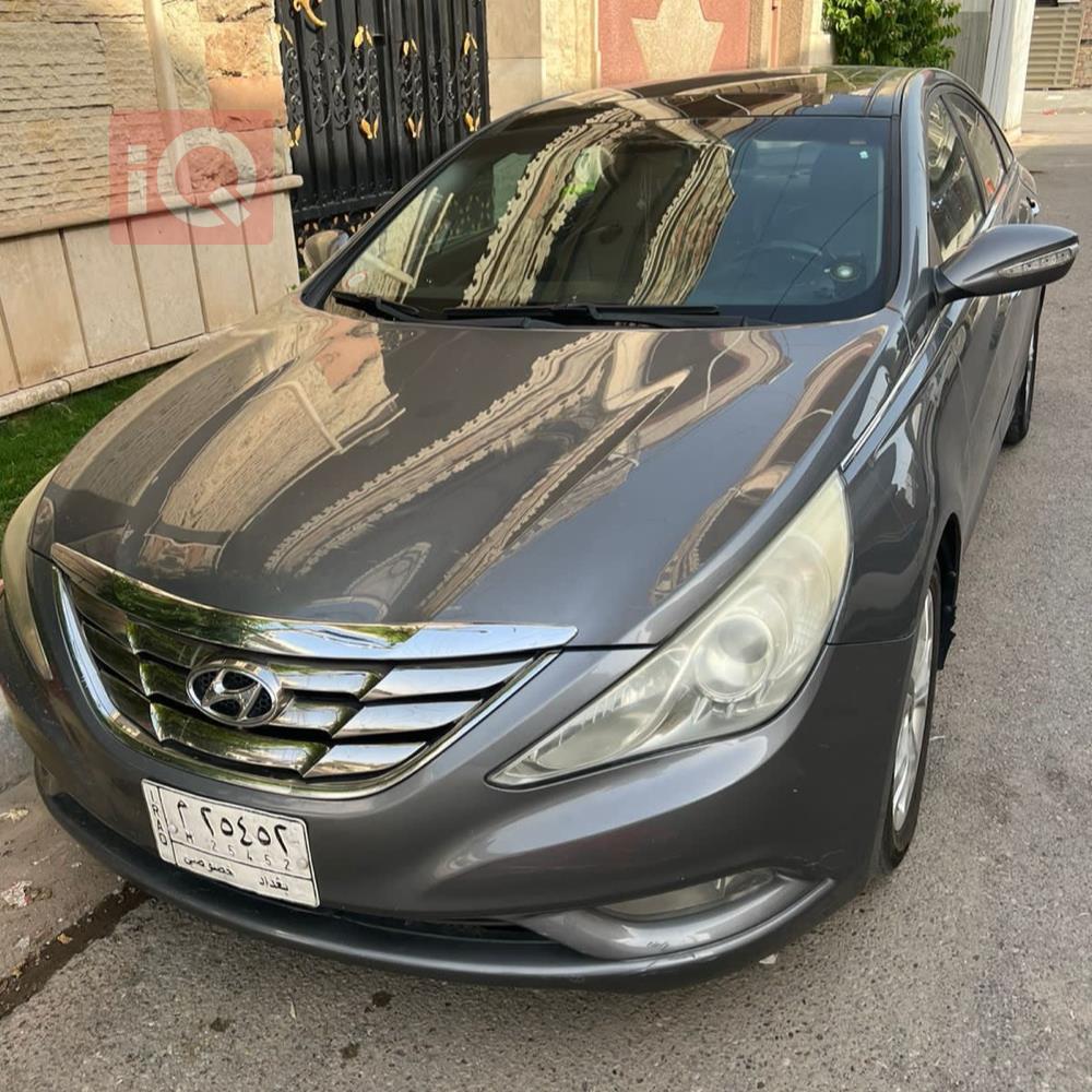 هيونداي سوناتا